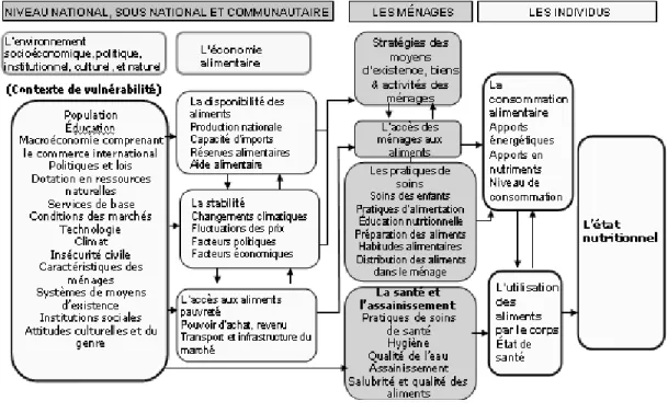 Figure 2 Cadre de SICIAV 