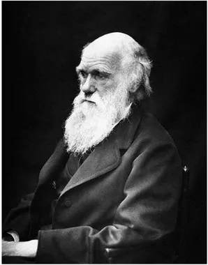 Figure 2.1 – Charles Darwin (1809 - 1882)