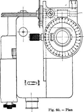 Fig. 60. - Plan