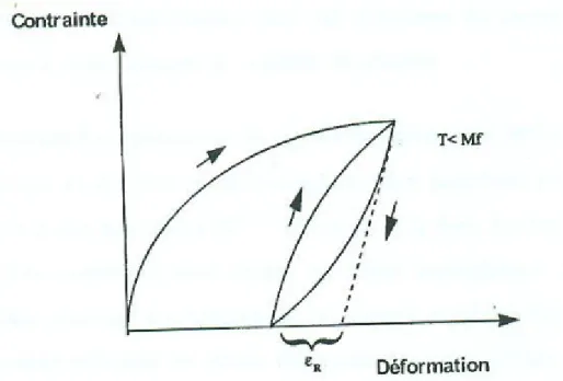 Figure 11: Effet caoutchoutique.  . 