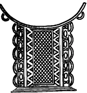 Tableau de la société traditionnelle des Fo dans l'aire de  l'ancien royaume du Dahomey 