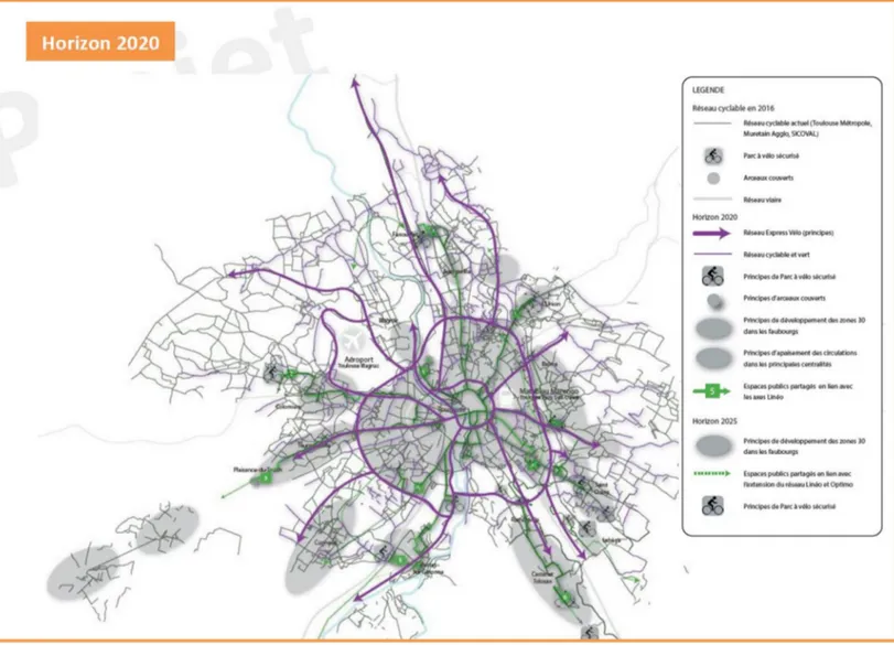 Figure 18)  et  par  la forte  mobilisation  de  l’association  « 2P2R »  dans  le but d’améliorer  les 