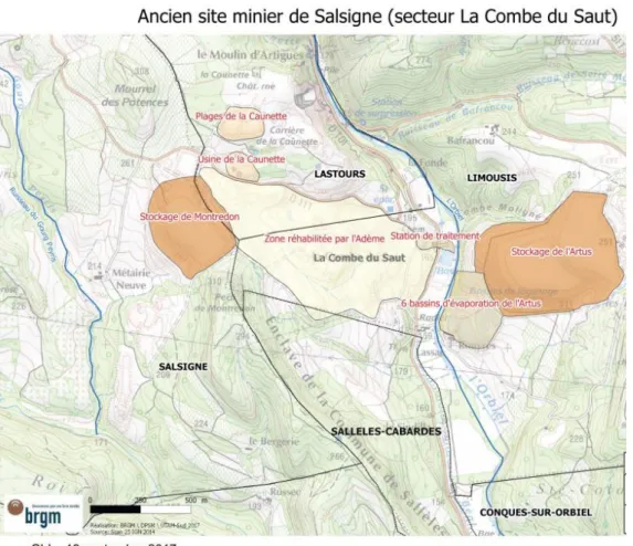 Figure 4 : site 1 