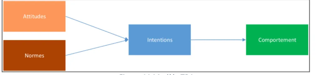 Figure 11 Modèle TRA 