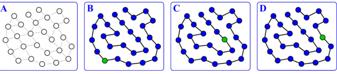 Figure 2.8: PEGASIS protocol.