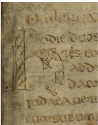 Figure 13 : Orléans, BM, 154, f. 376.