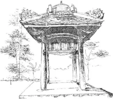 Figure 1.1: Trạm Đình à  Hoài Đức ( Hanoi)  Source: Collection 