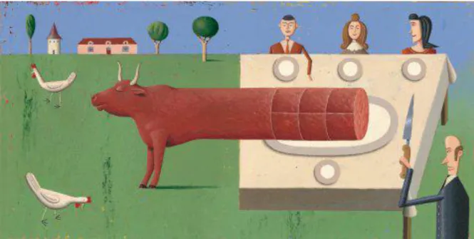 Illustration de Martin Jarrie, 