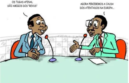 Illustration 2 150 : Après le procès en 2016 en Angola  