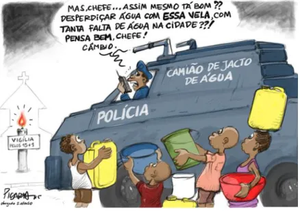 Illustration 8: Sérgio Piçarra, in Rede Angola, 12 novembre 2015 