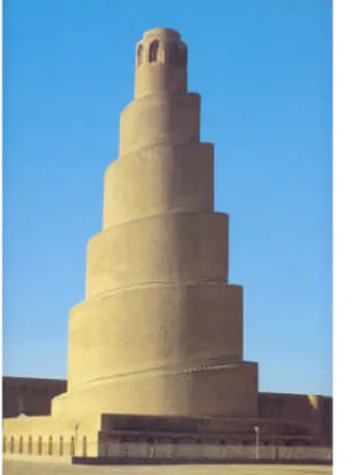 Fig .23 : Minaret de sammara