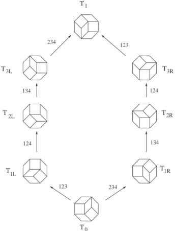 figure 6.3). ¤ 1232LT3L T 3R2RTT1R1LT 01TT234 234134 134124124123T