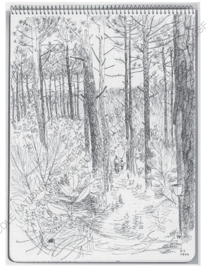 Illustration issue de la monographie de l’architecte