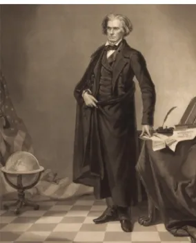 Illustration 3: John Caldwell Calhoun