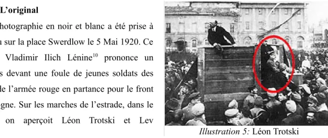 Illustration 5: Léon Trotski