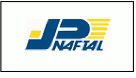 Figure n°11 : Logo de NAFTAL 