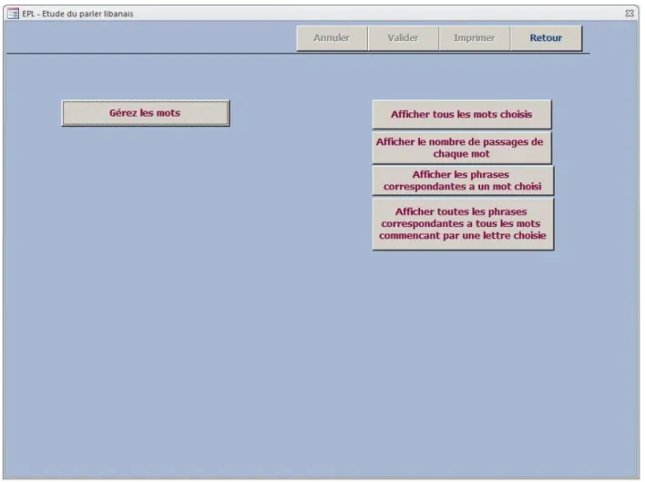 Figure 4 Nom de code "Menu0" 