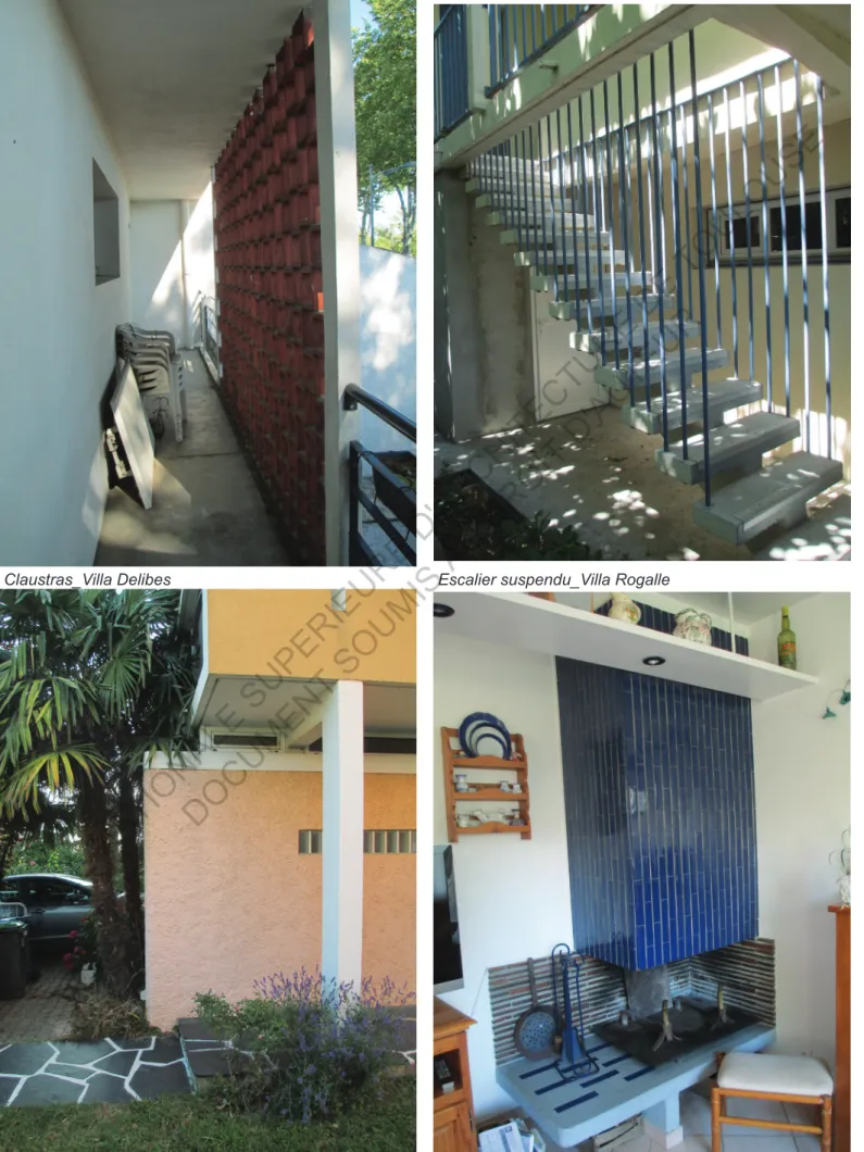 Fig. 24 Quelques details  