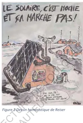 Figure 3 Dessin humoristique de Reiser
