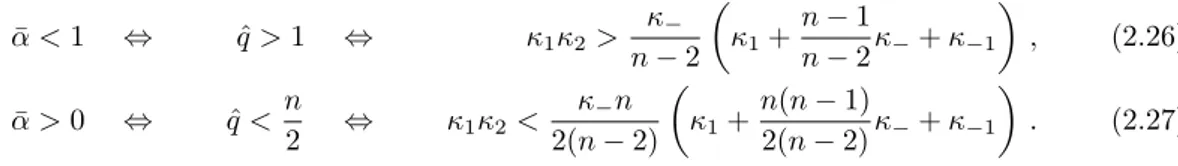 Figure 2.3 – Convergence to the non-trivial steady state of Theorem 2 . Simulation of an aggregate (p, q, r) of initial size (2, 4, 3) with parameters κ 1 = κ 2 = κ 3 = κ −1 = 1 and κ − = 0.6,