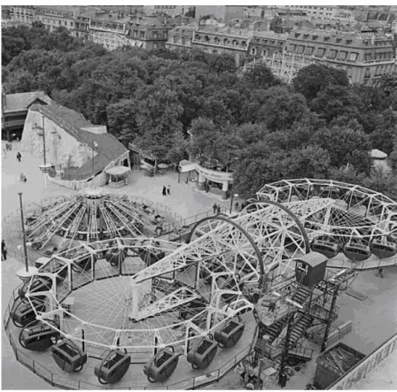 Figure 6 - Parc des Attractions : le Perballum 