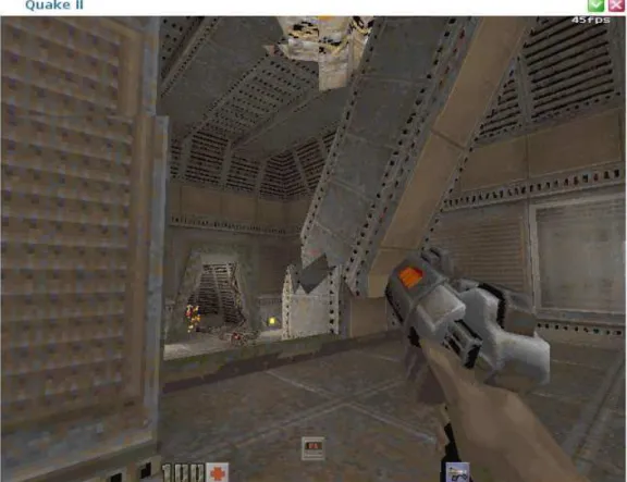 Fig. 1.4  Quake II (id Software/Activision, 1997)