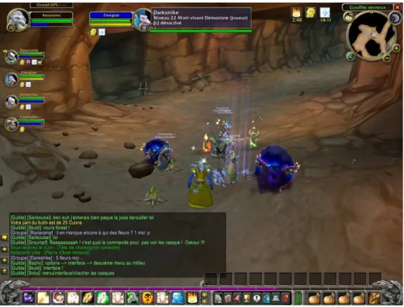 Fig. 1.6  World Of Warcraft (Blizzard Entertainment/Vivendi Universal, 2004)
