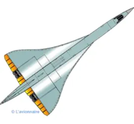 Figure 3.10. Exemple : Concorde 