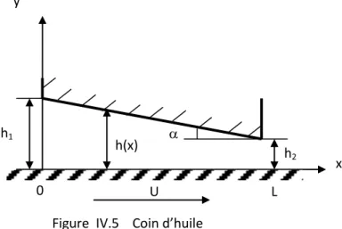 Figure  IV.5    Coin d’huile 