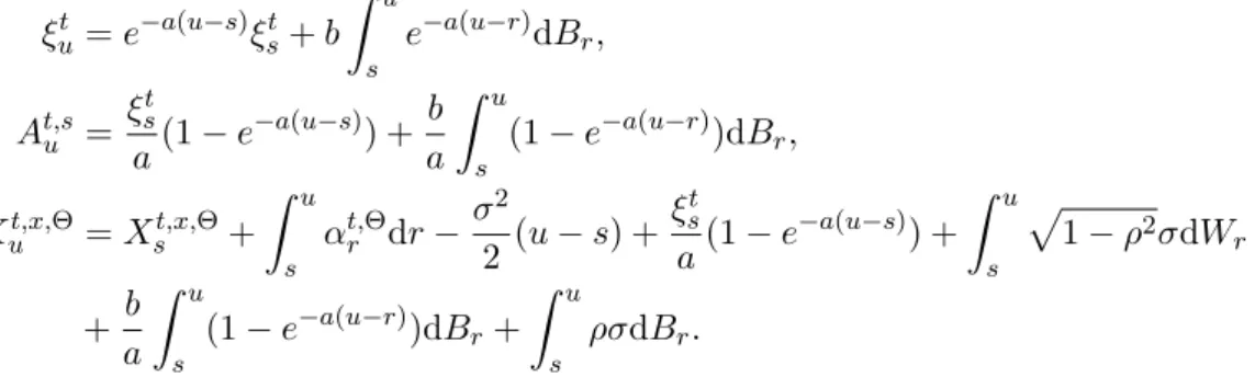Table 5.5 sums up the time taken for the computations. Clearly, the gain in time resulting by using the weights algorithm is really signiﬁcant
