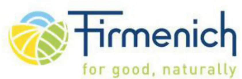 Figure 1 - Logo officiel de la société Firmenich 