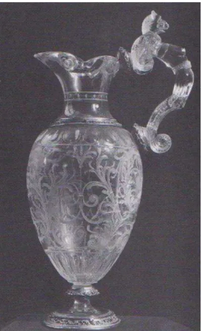 Figure 3 : Aiguière, Milan, fin du XVIe 