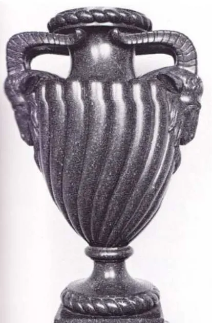 Figure 11 : Vase, seconde moitié du XVIIe siècle ? 