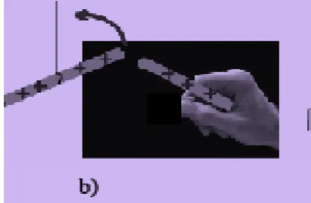Figure 10.  Les deux corps de repoussent mutuellement 