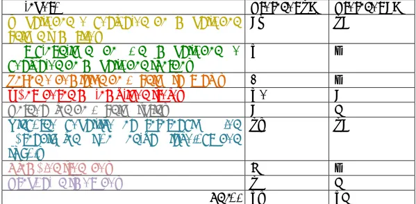 Tabla 15. Categorías presentes en mapas sobre la primera ley de Newton profesores  1F y 2F 