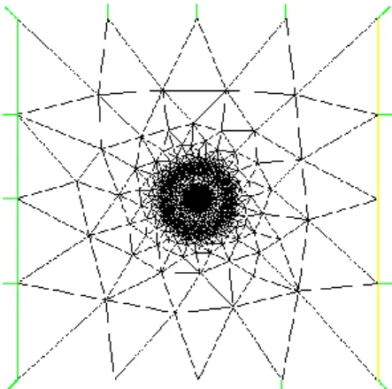 Figure 2.24 – 4896 sommets Figure 2.25 – 9599 sommets