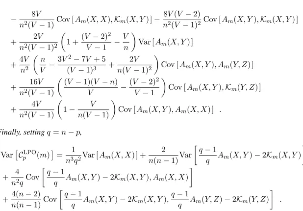 Figure 4.2 shows the 10 densities we considered in our empirical study.