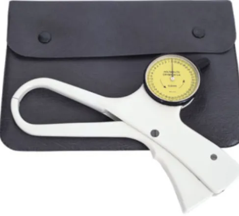 Figure 9 : Compas de Holtain 