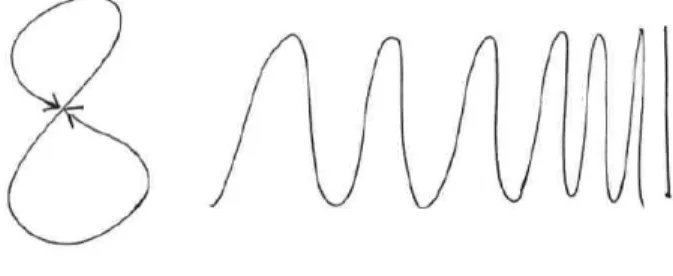 Figure 1 – immersions injectives ´