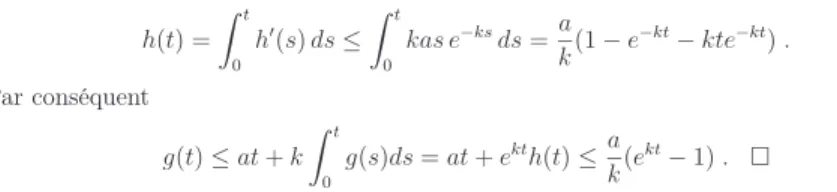 Figure : Portrait de phase des solutions de l’équation différentielle y ′ = y 2 .
