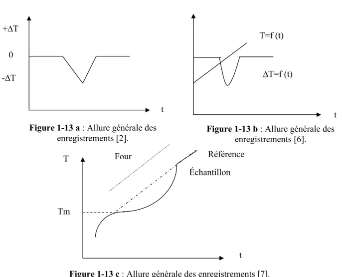 Figure 1-13 c : Allure générale des enregistrements [7]. 