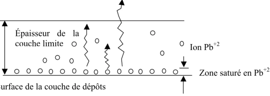 Figure 1.4 Schéma de la diffusion. 