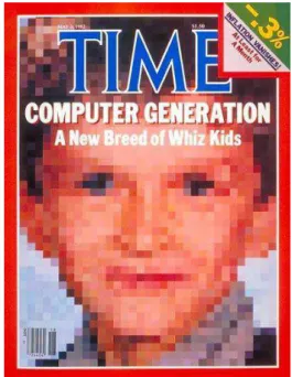 Figure 7 : Computer geeration, A new breed of 
