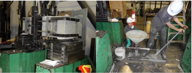 Figure 3-4: Injection and Injection Frame 