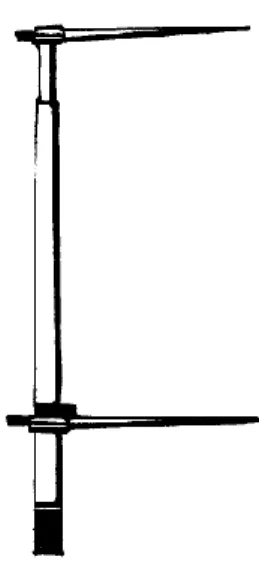 Figure 2.5: Putti lengthening device (Paterson 1990) 