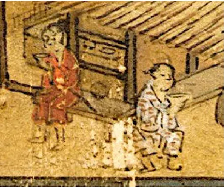 Figure 13  Images  de  la  capitale et de ses environs. 