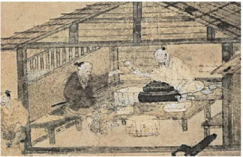 Figure  15  Homme  au  mochi 