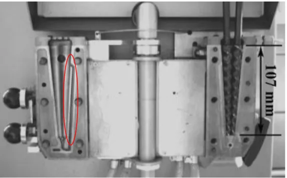 Figure 1.5 Photograph of DSM 5 mL micro-compounder. 