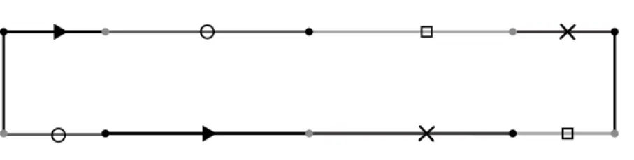 Figure 11 – Surface de dilatation étudiée au chapitre 5