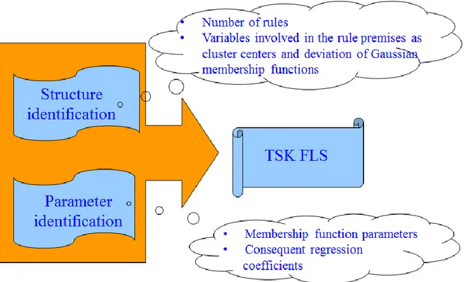 Fig. 2.2 TSK FLS identification 